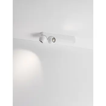 NOTIC STROPNA LED SVJETILJKA BIJELA 14W IP20 3000K