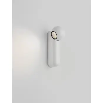 NOTIC ZIDNA LED SVJETILJKA 7W IP20 3000K BIJELA