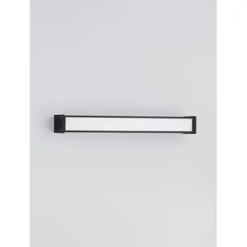NOVA ZIDNA SVJETILJKA CRNA 
LED 21 Watt 220-240 Volt 974lm 
3000K IP65