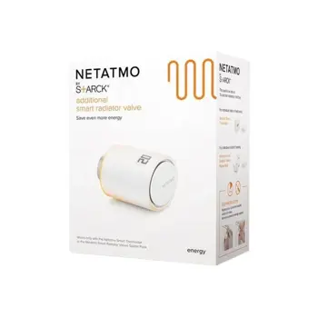 NVP-EN NETATMO SET BEŽIČNIH VENTILA ZA RADIJATOR