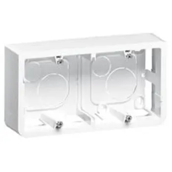 N/Ž KUTIJA 2M 40 mm MOSAIC