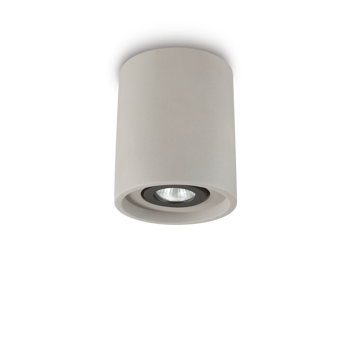 OAK STROPNA SVJETILJKA PL1 CEMENT GU10