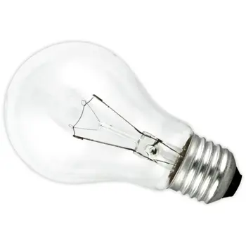OBIČNA ŽARULJA E27 150W A70 230V CL