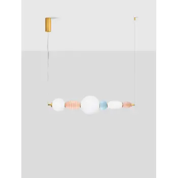 OBRIE LUSTER LED 28W 220-240V 1680lm IP20 3000K