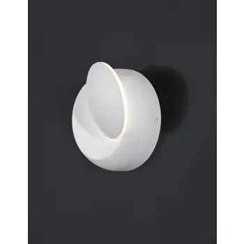 ODIN ZIDNA LAMPA LED 5W/3000K/247lm/IP20/BIJELA