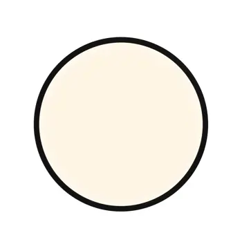 OJA 42 PLAFONJERA LED/19W/3000-4000K/2200lm/120°/230V IP20 CRNA