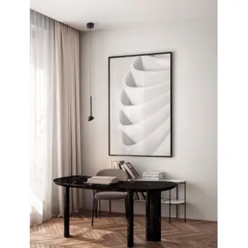 OLA VISILICA LED/3000K/4W/256Lm/CRNA