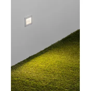 OLIN VANJSKA SVJETILJKA ZA STEPENICE LED 3Watt 186Lm
 IP65 3000K BIJELA