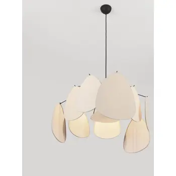 OLINA Visilica Grlo E27 1x12 W IP20 FI: 70 Apricot
