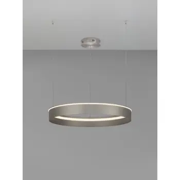OLIVIA Visilica Triac Prigušiva LED 79 W CCT Nikal