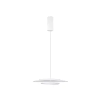 OLOS VISILICA  LED/3000K/37W/1786Lm/BIJELA & 
CHROME