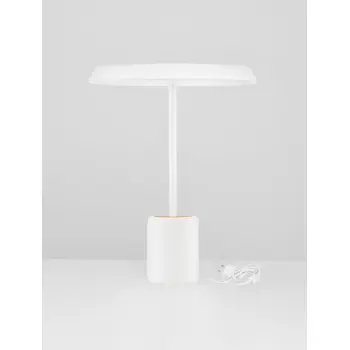 OPHELIA STOLNA LAMPA BIJELA LED 17W 1156lm 3000K IP20