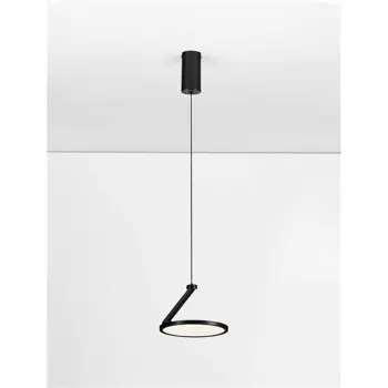 OPI VISILICA LED /3000K/14W/1085Lm/CRNA