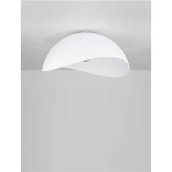 OPSI PLAFONJERA E27/12W/BIJELA