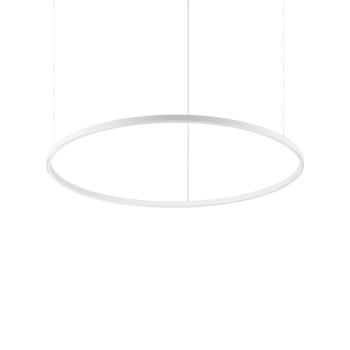 ORACLE SLIM LED VISILICA SP D090 ROUND 3000K ON-OFF WH