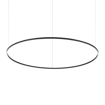 ORACLE SLIM LED VISILICA SP D150 KRUG 4000K ON-OFF BK