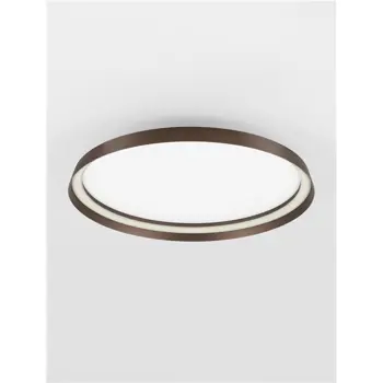 ORMI PLAFONJERA  LED /2700-4000K/48W/3361Lm/SMEĐA