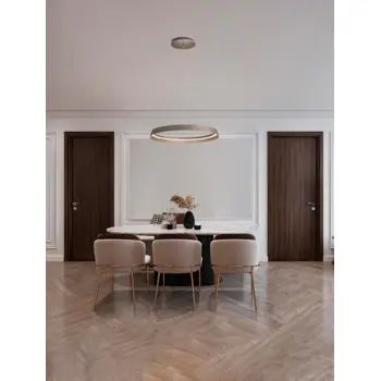 ORMI VISILICA LED /2700-3000K/52W/3717Lm/CHAMPAIGN
 BROWN