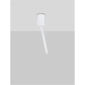 ORNOS STROPNA SVJETILJKA LED /3000K/4W/177Lm/BIJELA