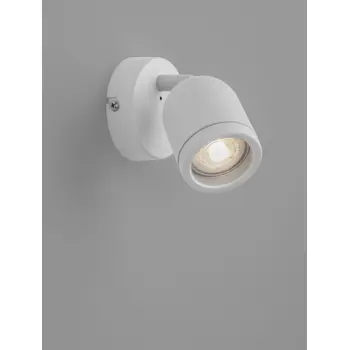 ORSON PLAFONSKA LAMPA GU10 IP20/BIJELA