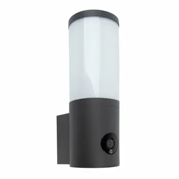 ORWEL W/L CAMERA DIMM.DARK GREY LED 13W 3000-6000K