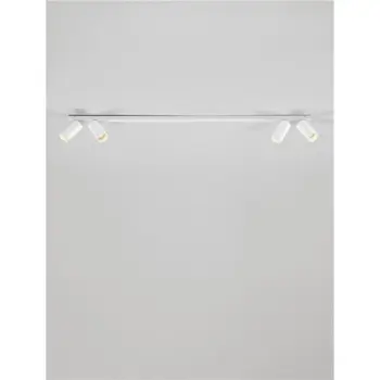 OSO REFLEKTOR BIJELI GU10 4x10W IP20