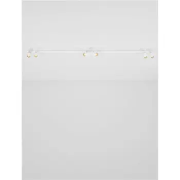 OSO REFLEKTOR BIJELI GU10 6x10W IP20