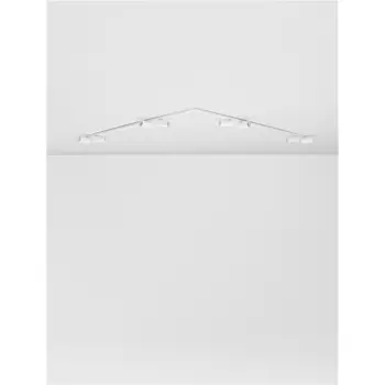 OSO REFLEKTOR BIJELI GU10 8x10W IP20