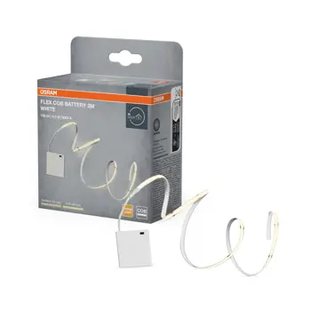 OSRAM LED COB TRAKA BATTERY 2M/150lm/3,3W/3000K 4xAA