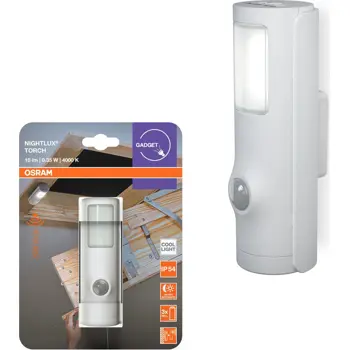 OSRAM LED NIGHTLUX  BATERIJSKA  SVJETILJKA 10lm/0,35w/4000K