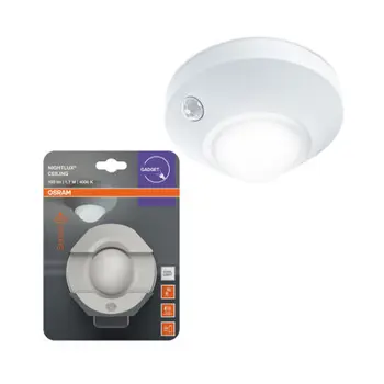 OSRAM LED NIGHTLUX  SVJETILJKA 105lm/2W/4000K 3xAA/SENZOR