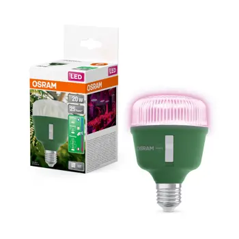 OSRAM LED ŽARULJA E27/20W/650lm/ FLOWERING ZA BILJKE