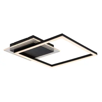 Ottavia PLAFONSKA  SVJETILJKA  LED 24W/CRNA/IP20/2000lm