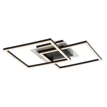 Ottavia PLAFONSKA  SVJETILJKA  LED 28W/CRNA/IP20/2300lm