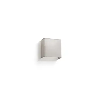 OTTON LINEN ZIDNA SVJETILJKA  1xE27 HOR. SQ. 200x205x108