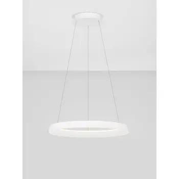 OVIA LED VISILICA BIJELA 61W IP20 CCT 2700-4000K TRIAK PRIGUŠLJIVA