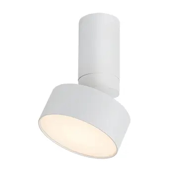 Ovidia SVJETILJKA  LED 10W/BIJELA/IP20/640lm