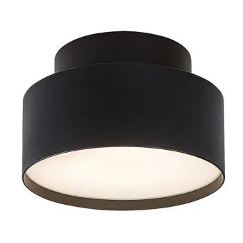 Ovidia SVJETILJKA  LED 24W/CRNA/IP20/1110lm