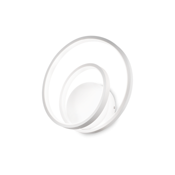 OZ LED ZIDNA LAMPA AP ON-OFF BIJELA