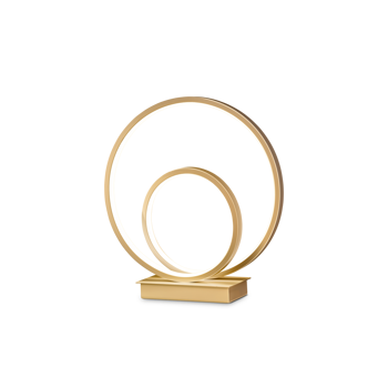 OZ TL LED STOLNA LAMPA ON-OFF OTTONE