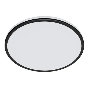 Ozziet CL570 PLAFONJERA SS RD 18W 27K CRNA HV 06