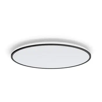 Ozziet CL570 PLAFONJERA SS RD 36W 27K CRNA HV 06