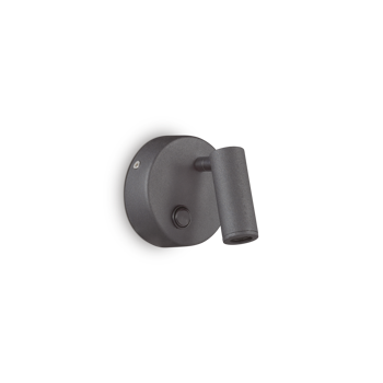 PAGE LED ZIDNA SVJETILJKA AP CRNA