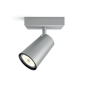 Paisley PHILIPS LED REFLEKTOR GU10/10W/230V ALUMINIJ