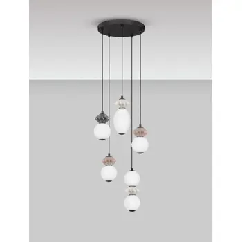 PALLINA VISILICA LED 28W 1680lm 3000K IP20