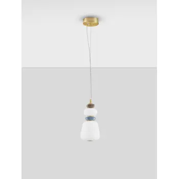 PALO VISILICA LED 12W 720lm 3000K IP20