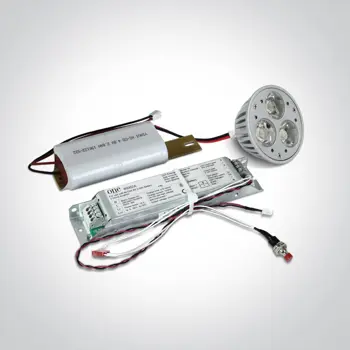 PANIK KIT MR16 LED MODULE 3W