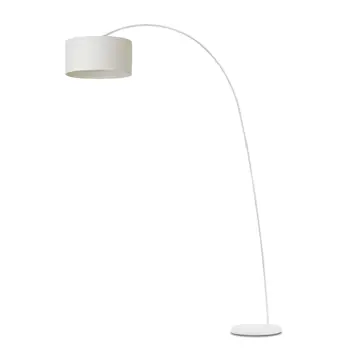 PAPUA WHITE STAJAĆA LAMPA 1 X E27 60W