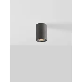 PAR VANJSKA STR, SVJET. GU10 1x10Watt IP65 CRNA/CEMENT