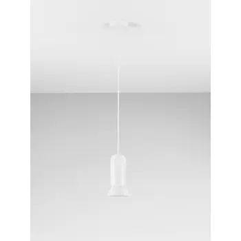 PARLO VISILICA BIJELA GU10 1X10W IP20